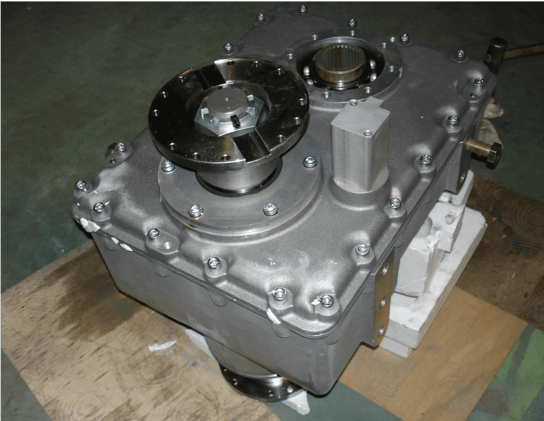 동력전달장치 (P.T.O)