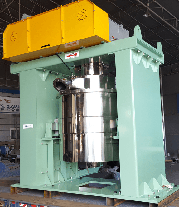 분쇄기 - Attrition Mill (ACM 100S~500S) 2