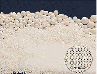 세라믹 부품 - Impeller Pin / Zirconia Ball 2